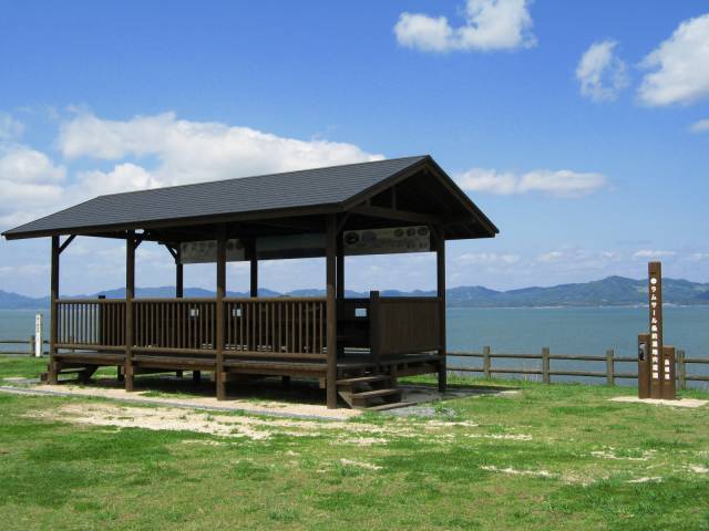 展望・休憩施設
