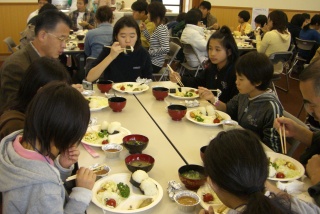 食事風景