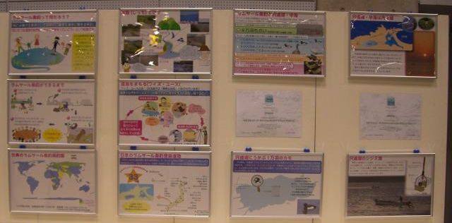 パネル掲示例
