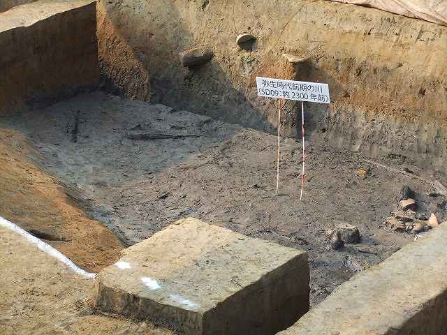 西川津遺跡