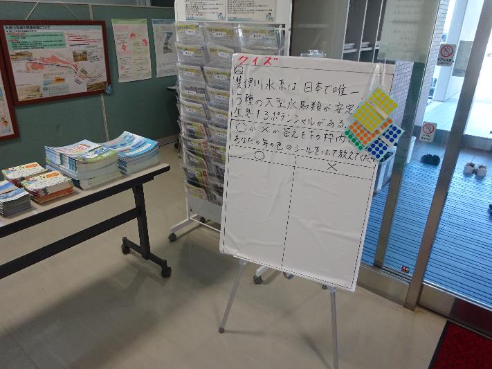 アンケートボード