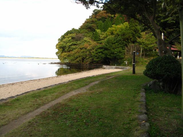 浜辺写真