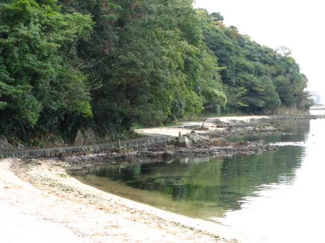 遊歩道