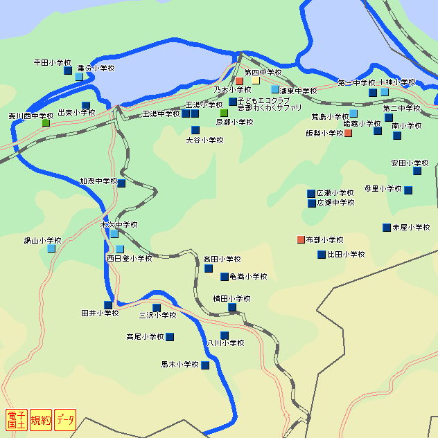 窒素分布図３