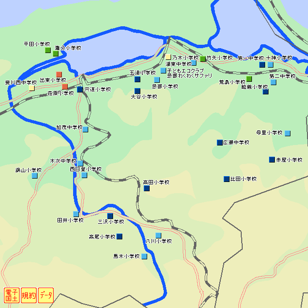 窒素分布図５