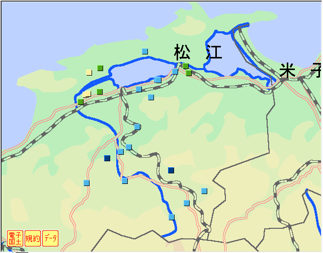 全窒素分布５