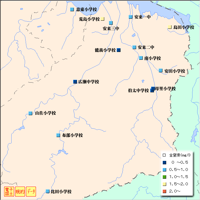 分布図２