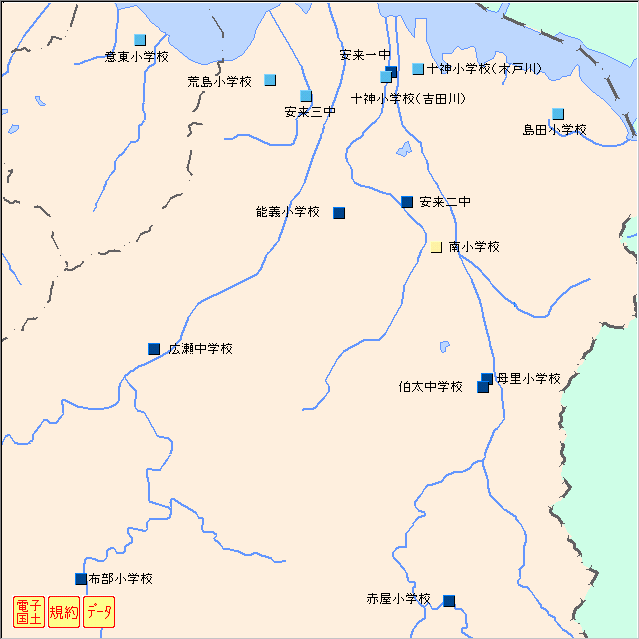 ９月全窒素分布