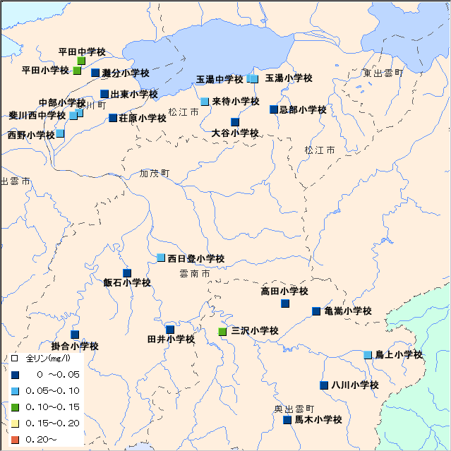 分布図1