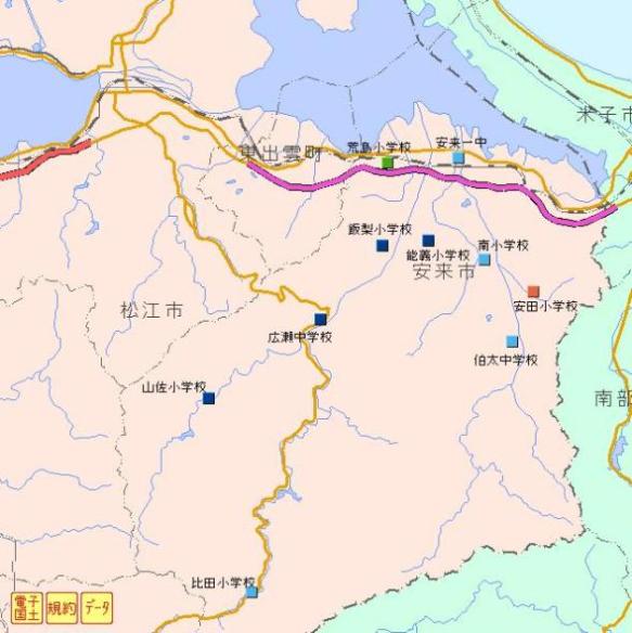 ３回中海全窒素
