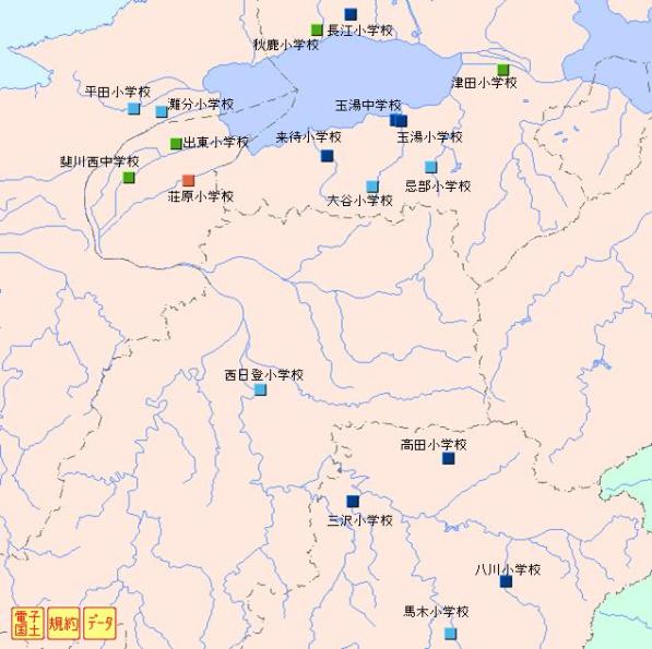 3回目宍道湖全窒素