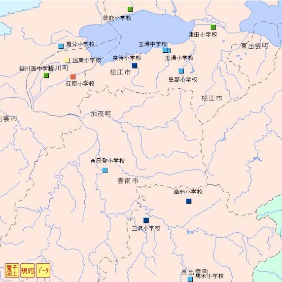 宍道湖全窒素4回目