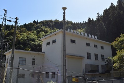 澄川発電所
