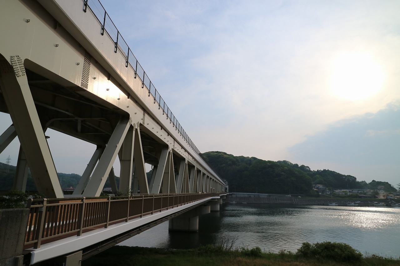 新江川橋１