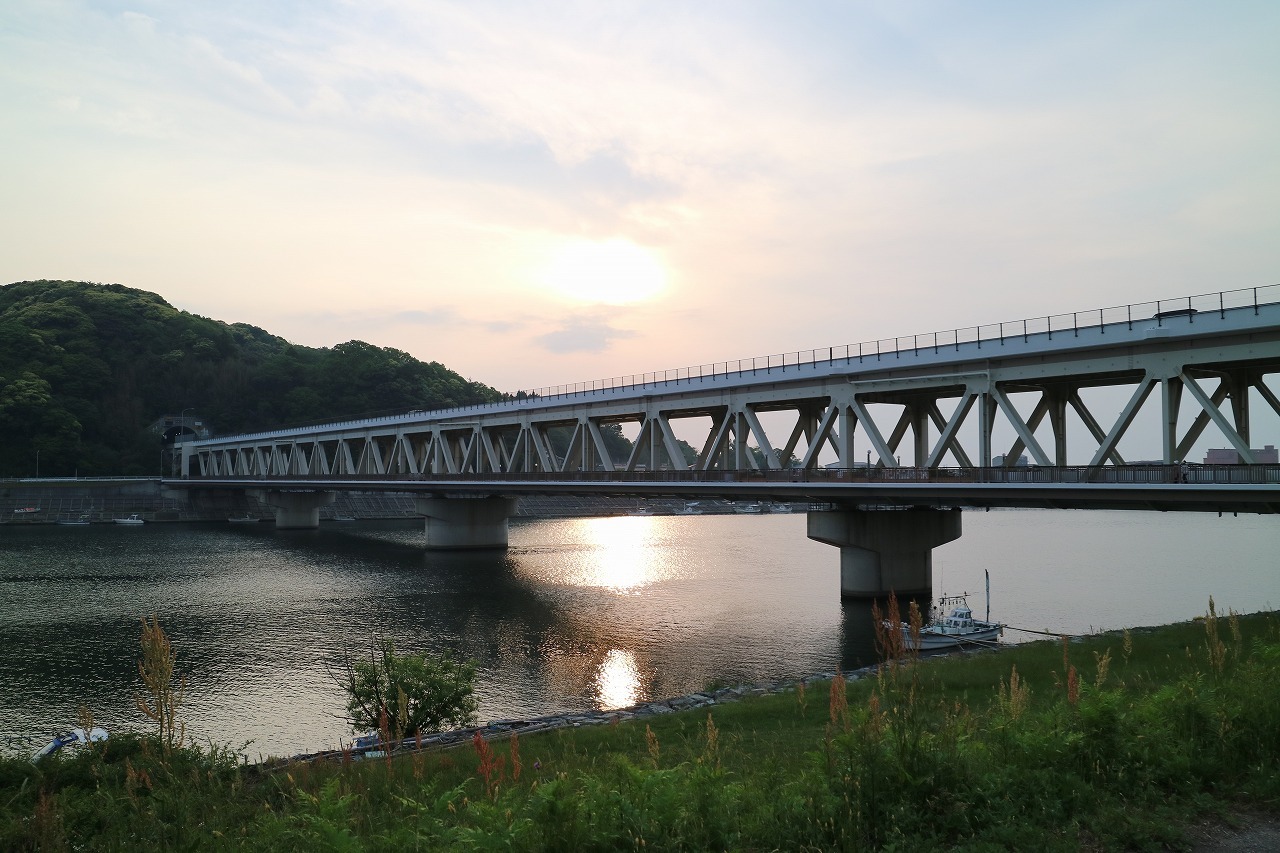 新江川橋２