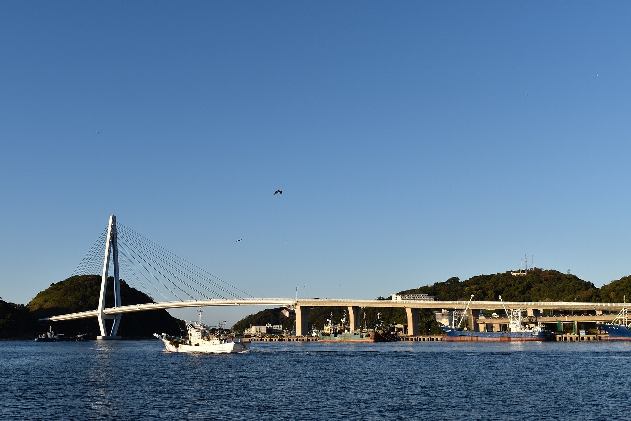 浜田マリン大橋１