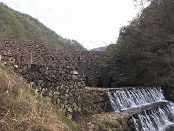 高尻川ダム