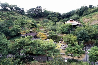 万葉公園の写真です