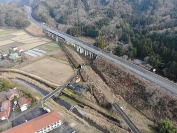 岩日北線の写真です