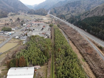 岩日北線の写真です