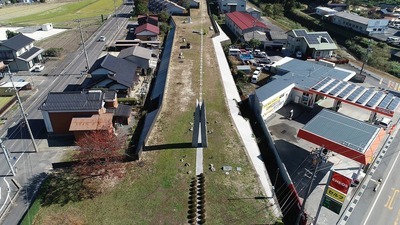 岩日北線の写真です