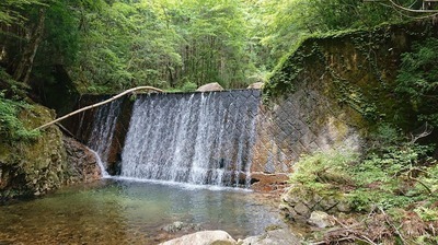 鈴ノ大谷線の写真です