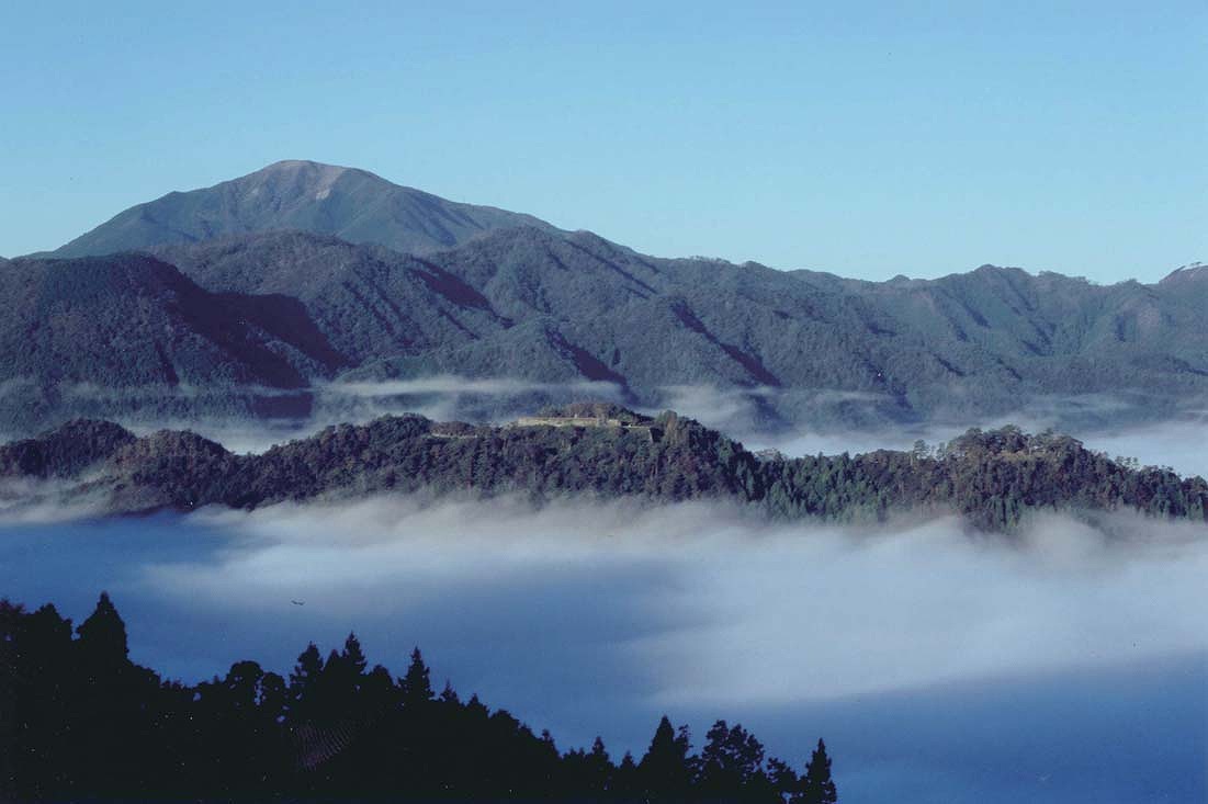 津和野城跡