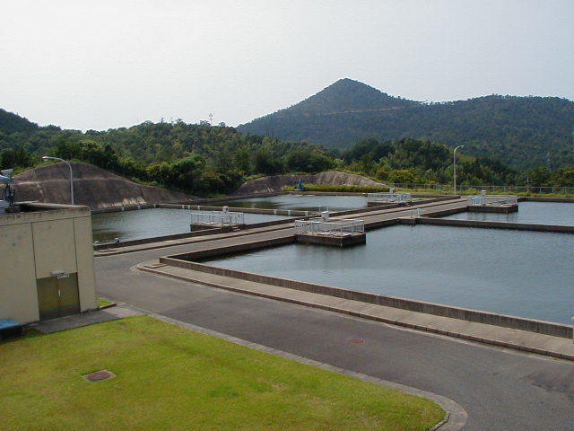 江津浄水場