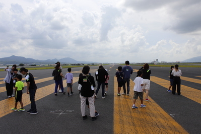 出雲縁結び空港