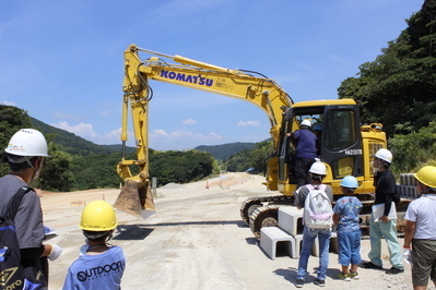 三隅益田道路