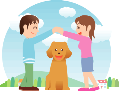島根県の動物愛護ホームページ