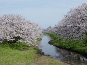 玉湯川