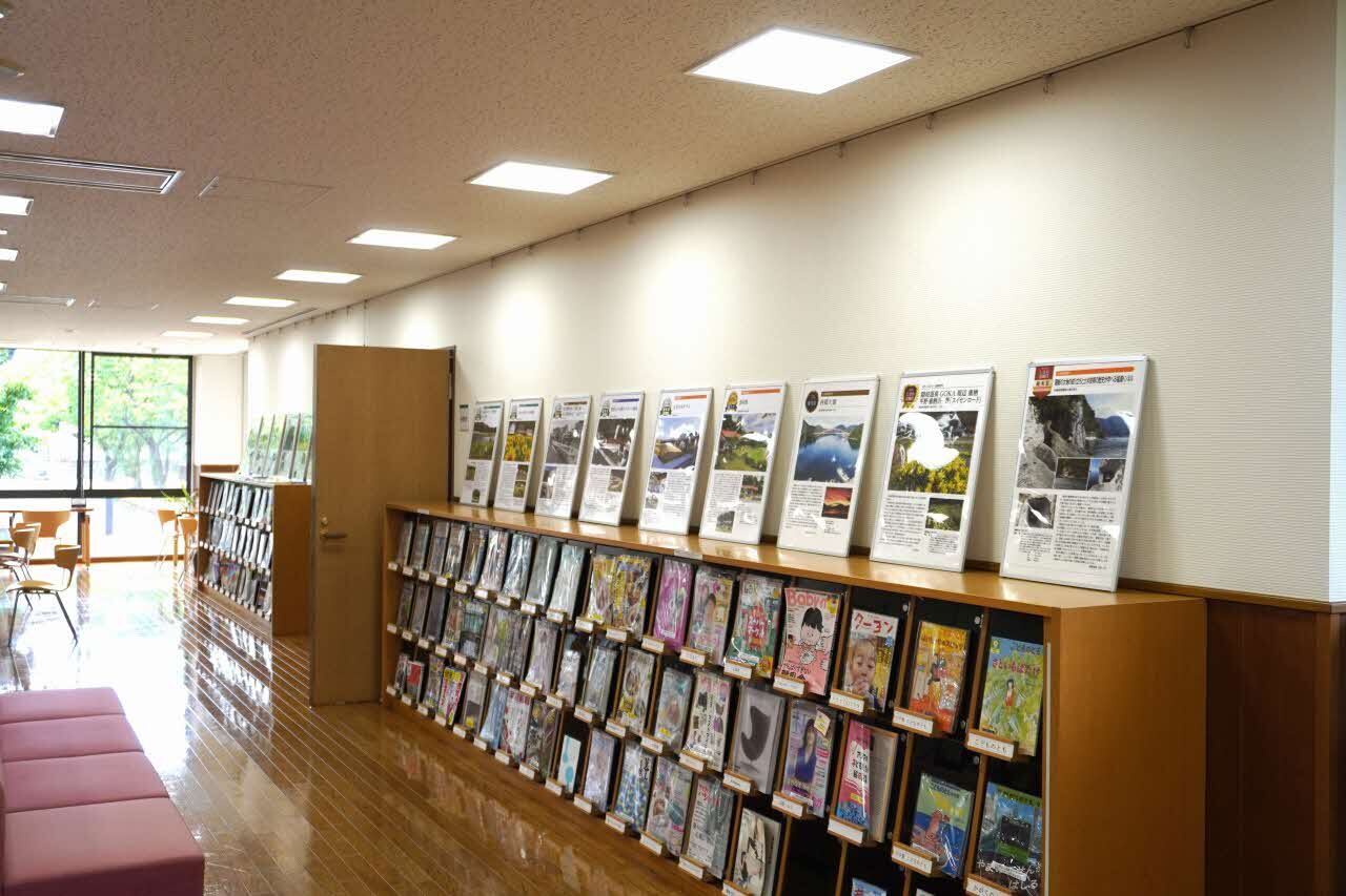 展示４