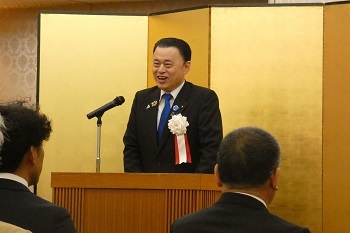 知事あいさつ