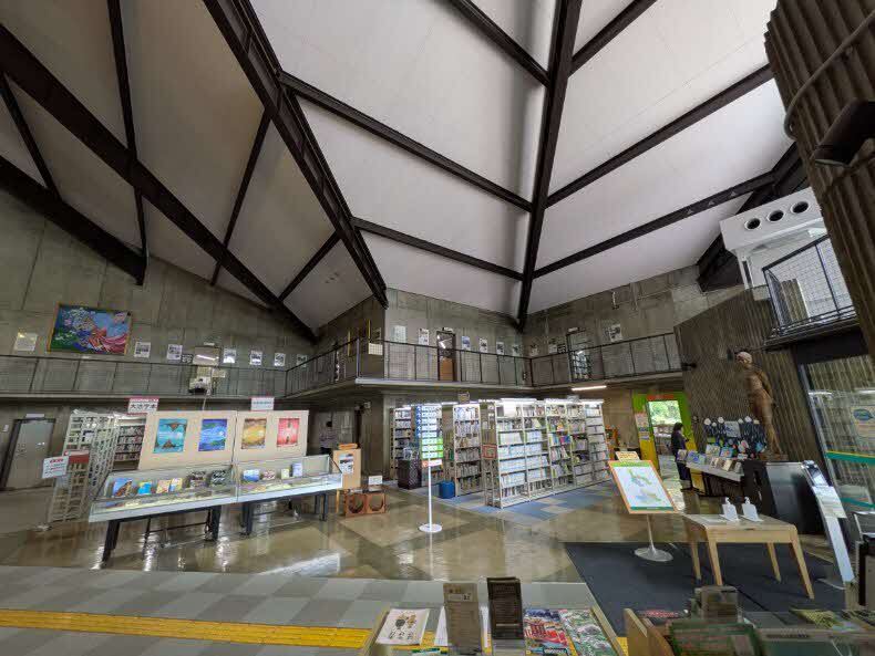 パネル展示