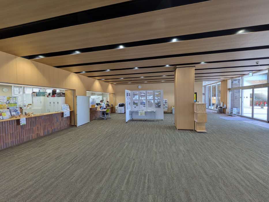 パネル展示