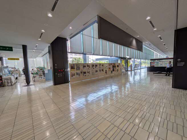 パネル展示