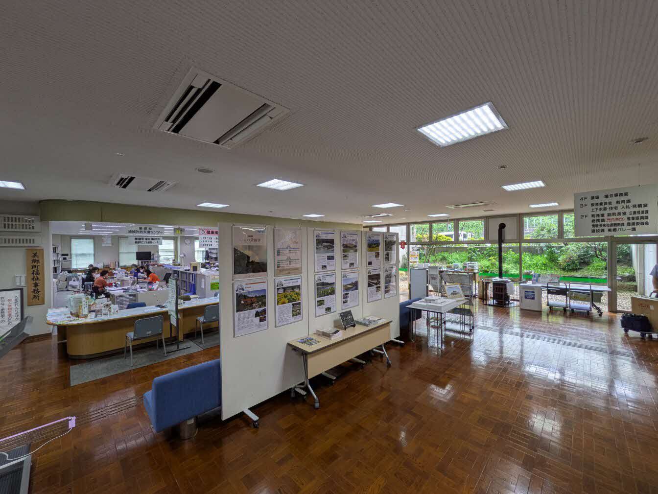 展示の様子3