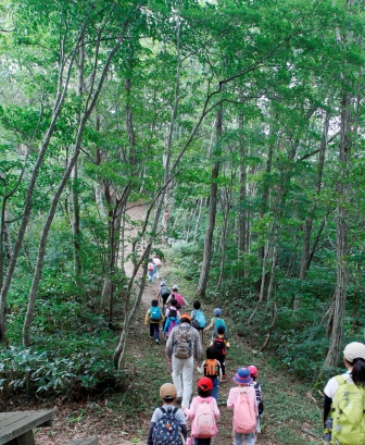 県民の森写真