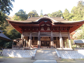 鰐淵寺