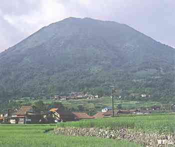 青野山