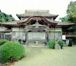 峯寺の写真