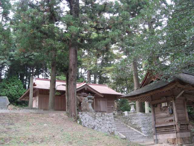 湯野神社