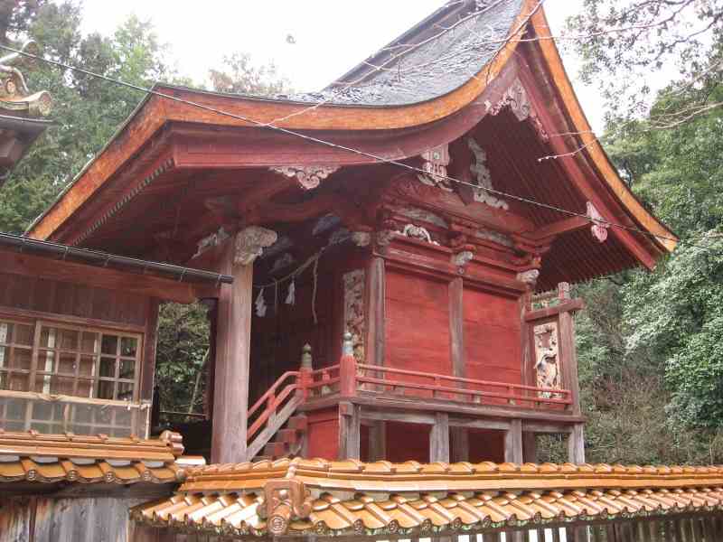 三渡八幡宮