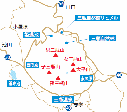 周辺地図画像