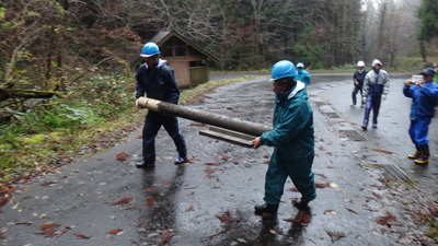 看板運び