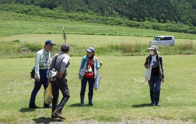 お帰りなさい