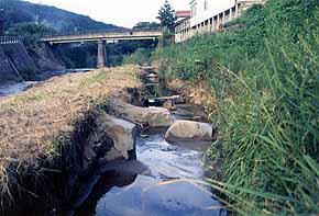 赤川風景