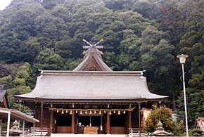 物部神社