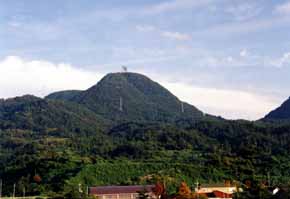 馬路高山